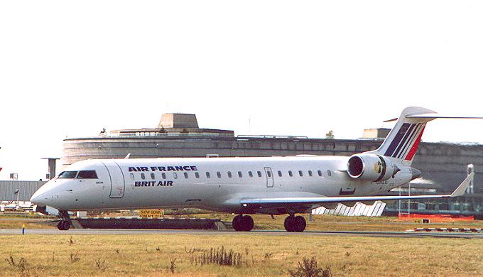 CRJ700