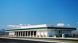 Palmdale terminal