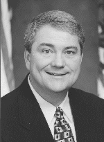 State Senator Bill Morrow (R-San Juan Capistrano), 38th Senate District